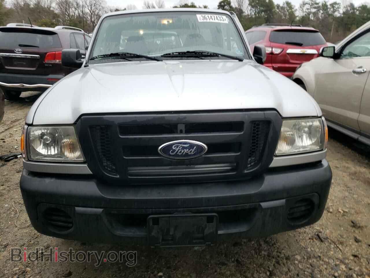 2009 FORD RANGER - VIN: 1FTYR10D79PA10367 - Фото 5