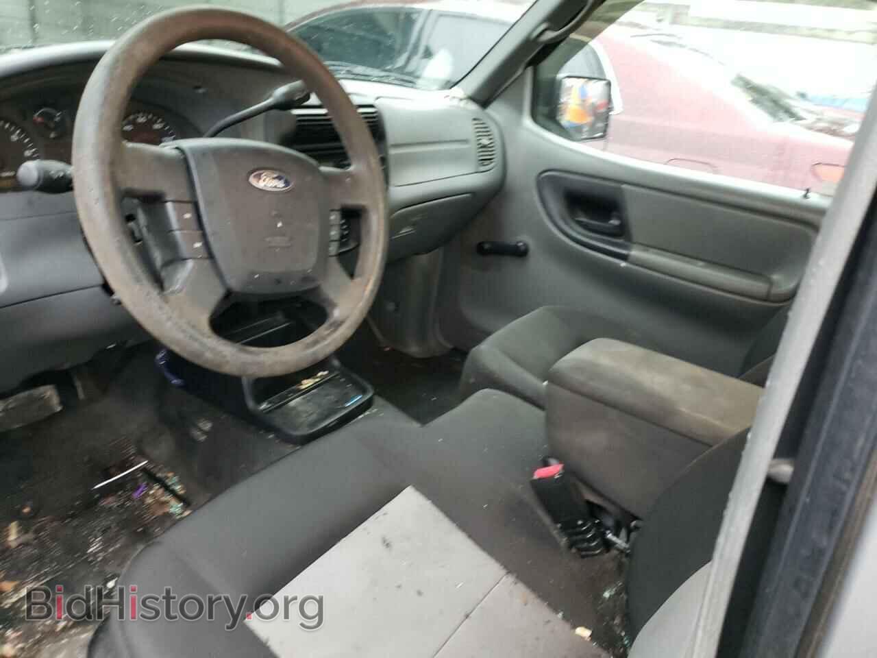 2009 FORD RANGER - VIN: 1FTYR10D79PA10367 - Фото 8