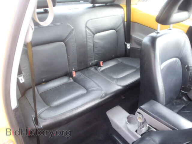 2000 VOLKSWAGEN BEETLE - VIN: 3VWCD21C4YM481107 - Фото 6