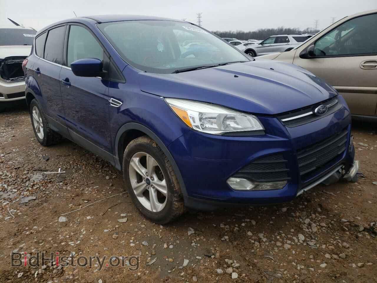 Фотография 1FMCU0GX2FUB03518 - FORD ESCAPE 2015