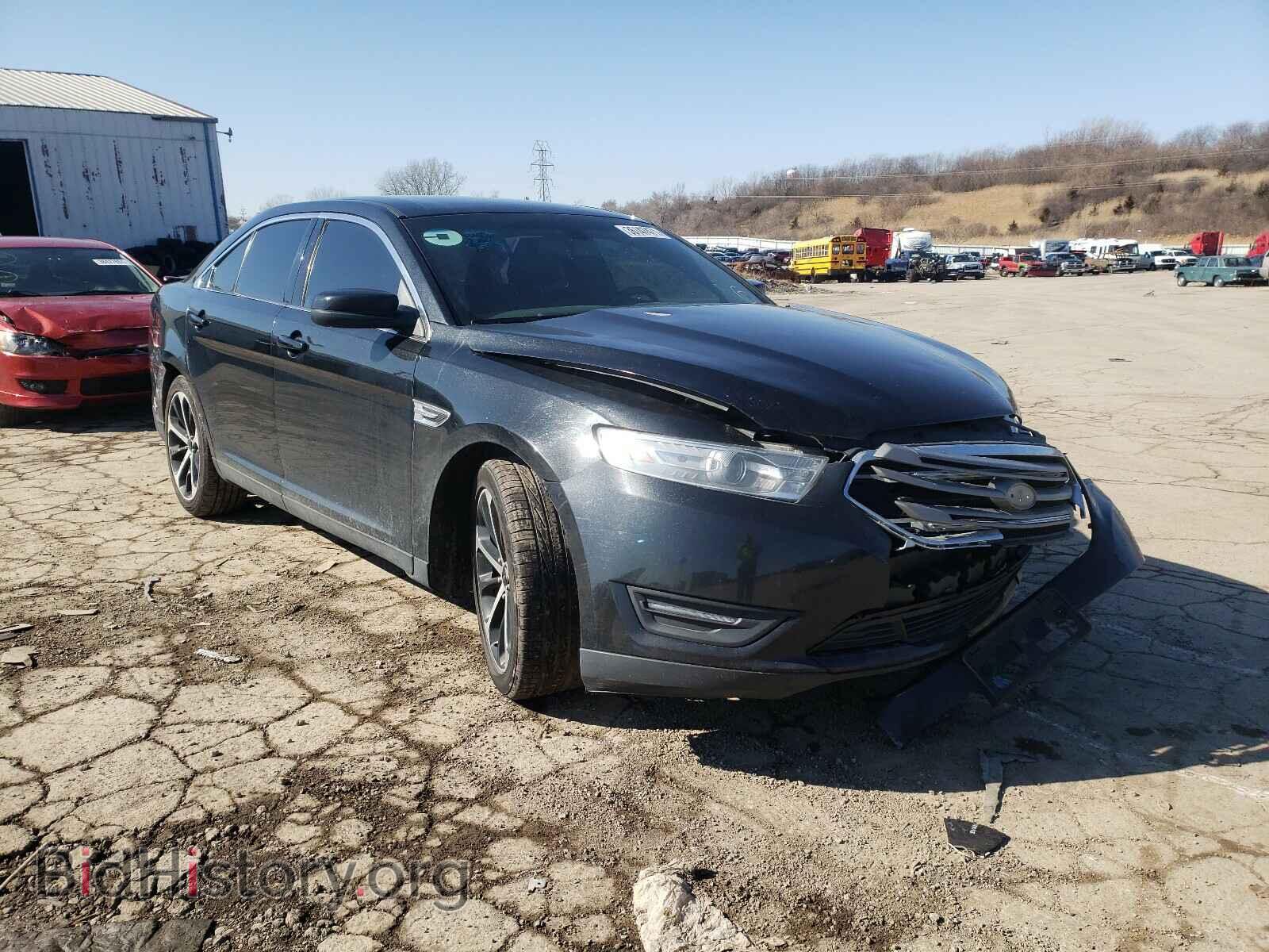 Photo 1FAHP2E80EG136657 - FORD TAURUS 2014