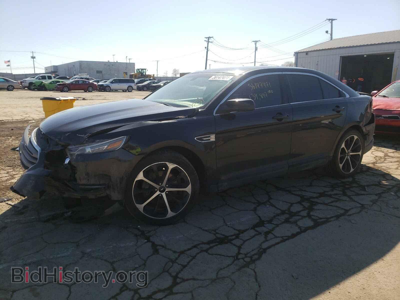 2014 FORD TAURUS - VIN: 1FAHP2E80EG136657 - Photo 2