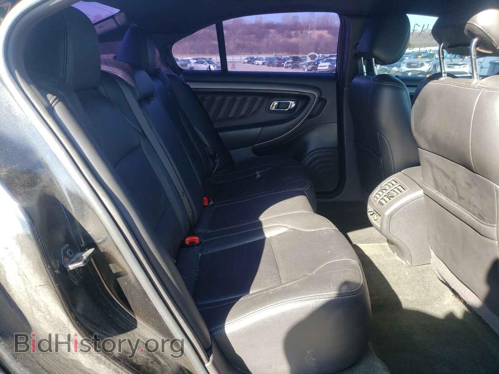 2014 FORD TAURUS - VIN: 1FAHP2E80EG136657 - Photo 6
