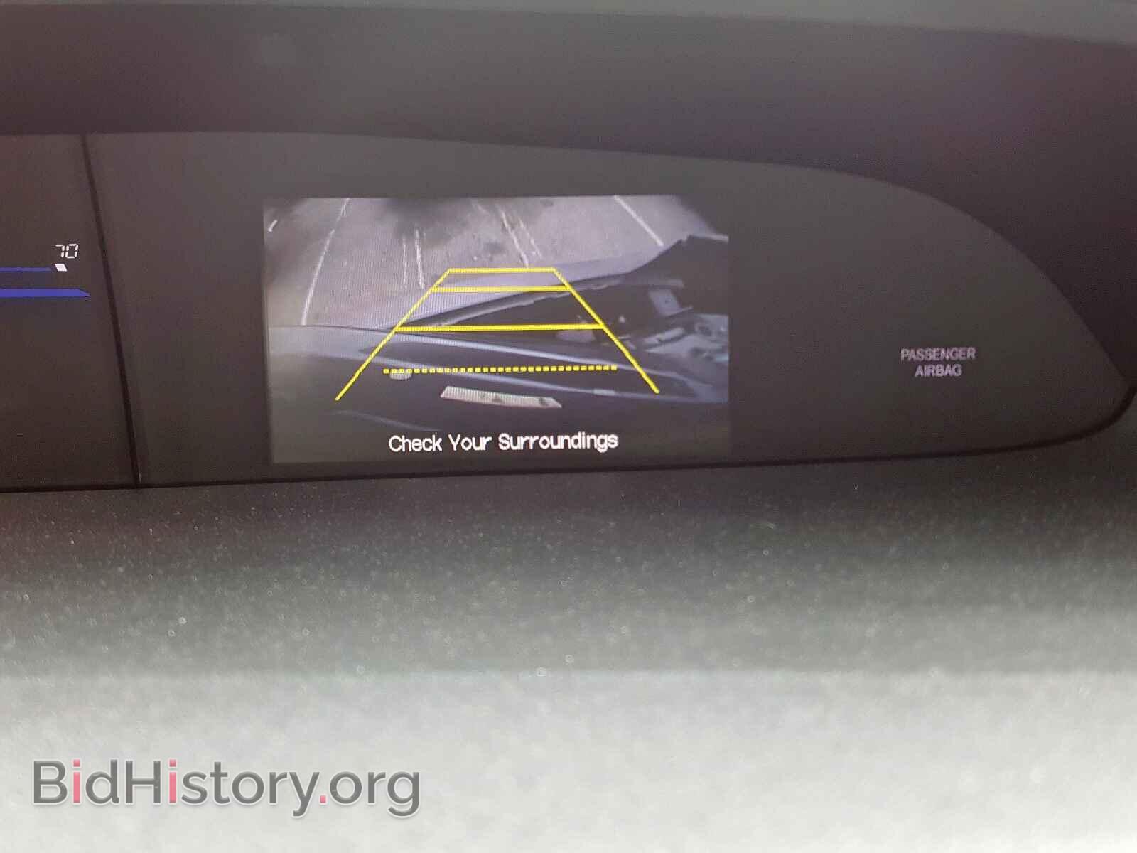 2014 HONDA CIVIC - VIN: 19XFB2F54EE210683 - Photo 9