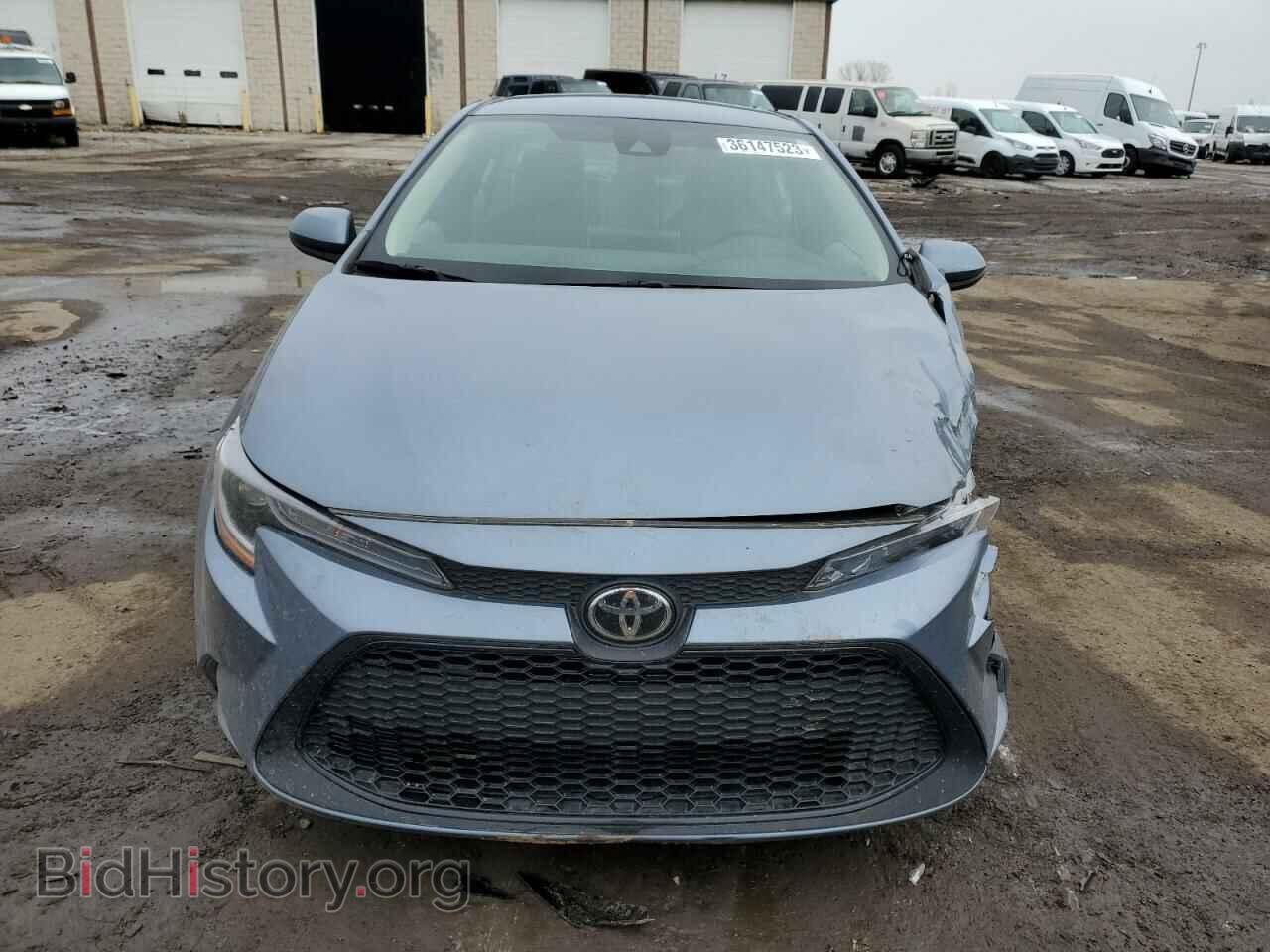 2021 TOYOTA COROLLA - VIN: 5YFEPMAE5MP171843 - Фото 5