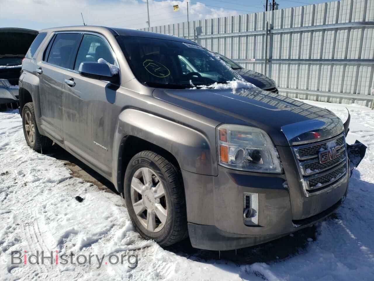 Photo 2CTFLREC7B6398976 - GMC TERRAIN 2011