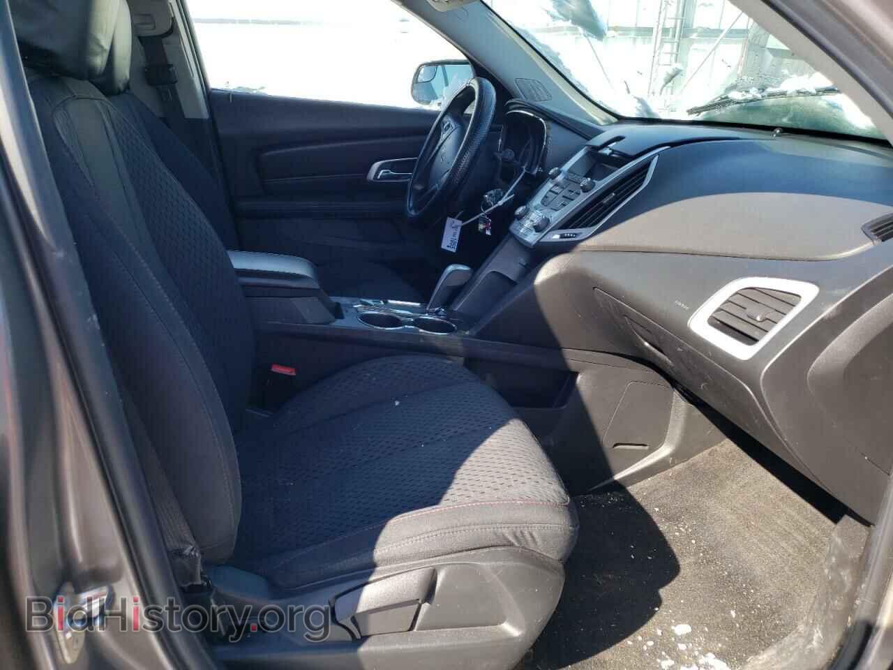 2011 GMC TERRAIN - VIN: 2CTFLREC7B6398976 - Фото 5