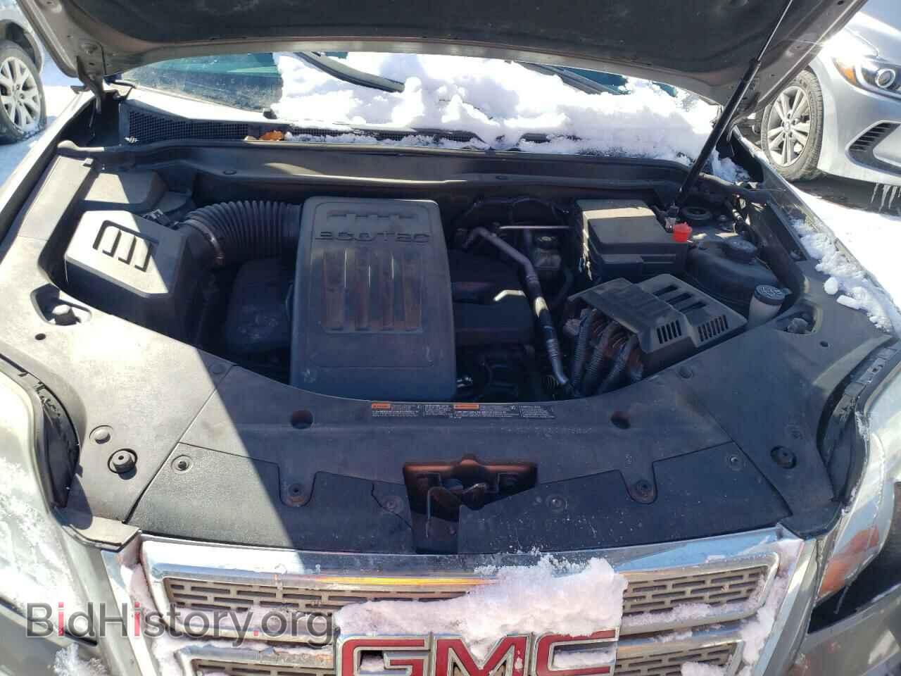 2011 GMC TERRAIN - VIN: 2CTFLREC7B6398976 - Фото 7