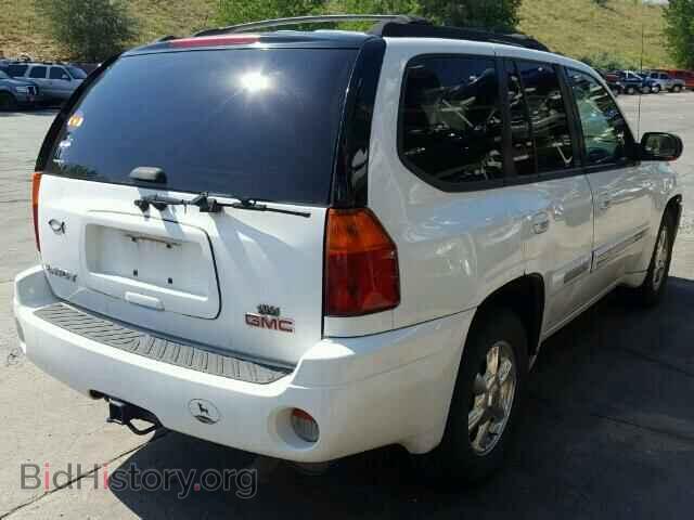 2003 GMC ENVOY - VIN: 1GKDT13S432284466 - Фото 4
