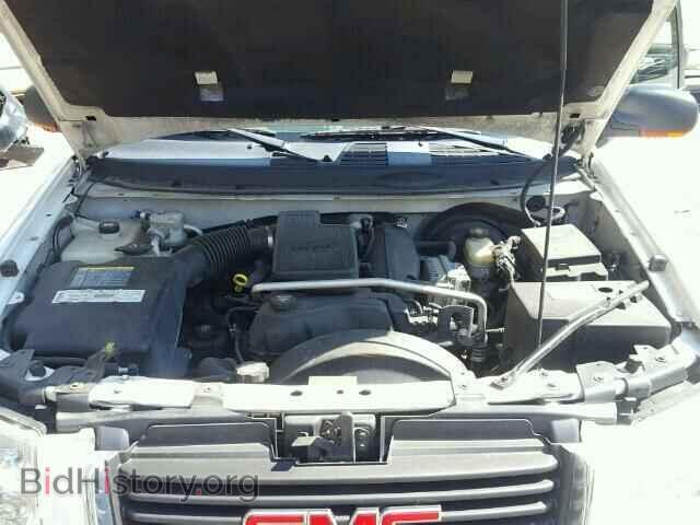 2003 GMC ENVOY - VIN: 1GKDT13S432284466 - Фото 7