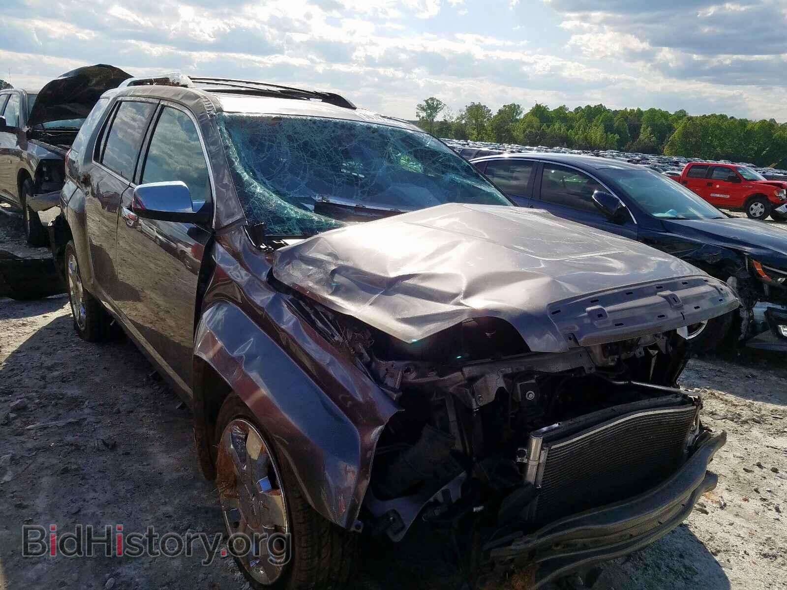 Photo 2CTFLWE54B6317870 - GMC TERRAIN 2011