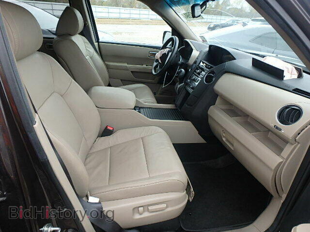 2012 HONDA PILOT - VIN: 5FNYF3H5XCB031345 - Фото 5