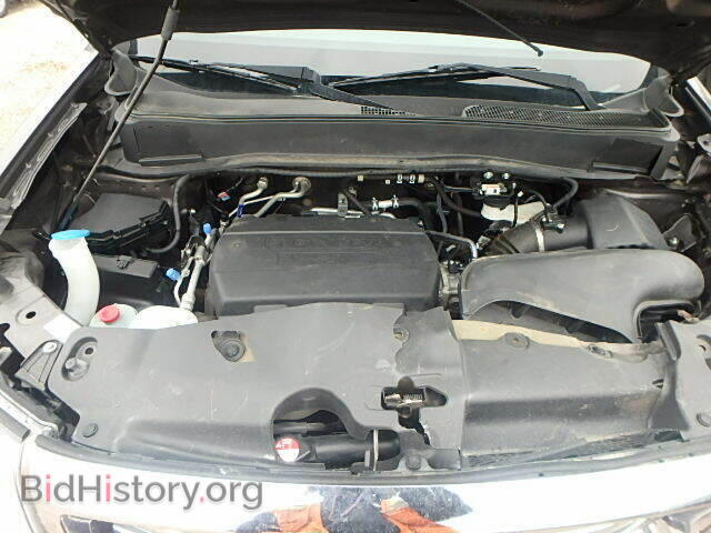 2012 HONDA PILOT - VIN: 5FNYF3H5XCB031345 - Фото 7