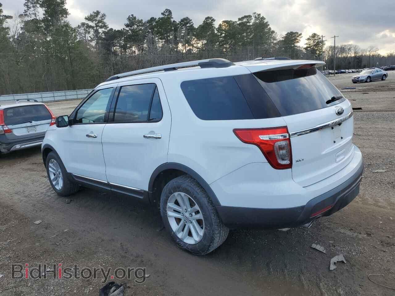 2013 FORD EXPLORER - VIN: 1FM5K7D80DGB97222 - Photo 2