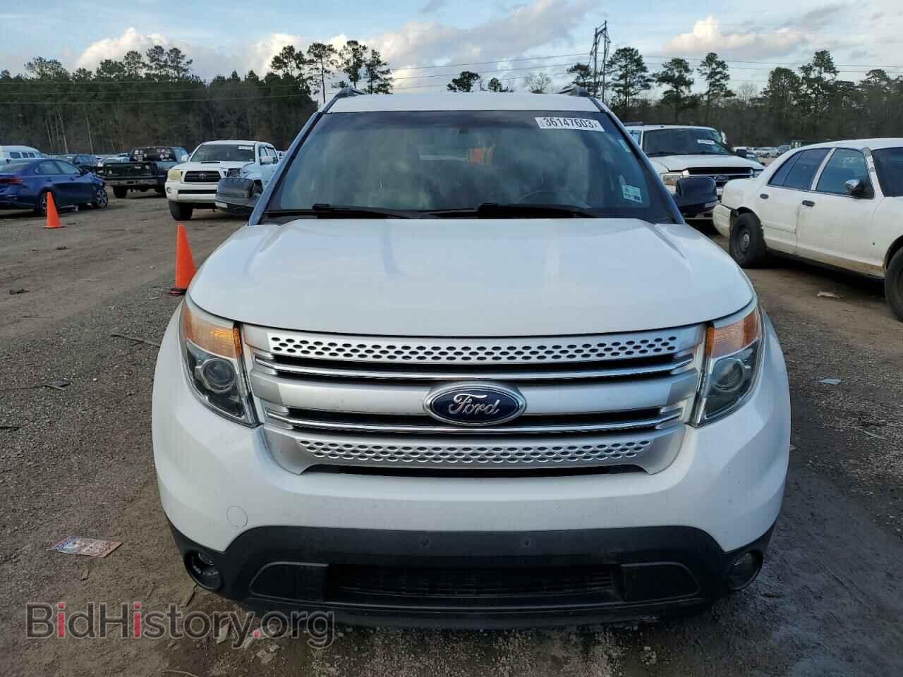 2013 FORD EXPLORER - VIN: 1FM5K7D80DGB97222 - Photo 5