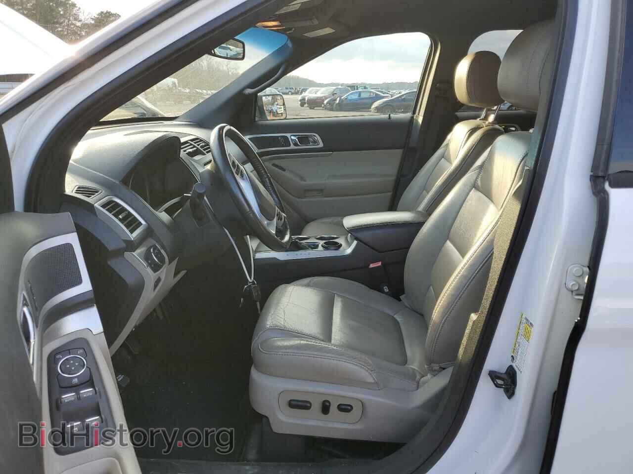 2013 FORD EXPLORER - VIN: 1FM5K7D80DGB97222 - Photo 7