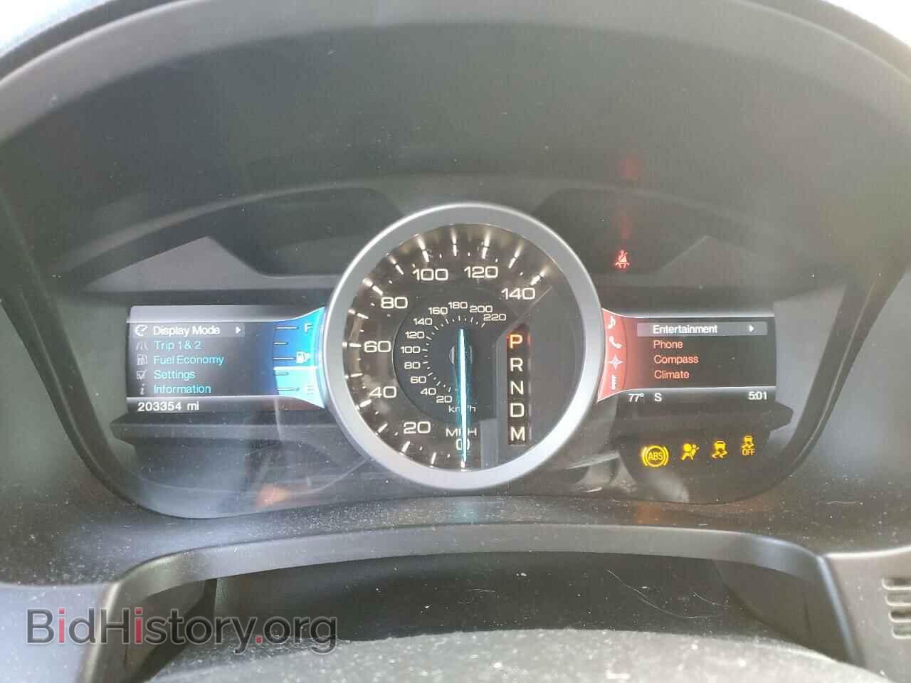 2013 FORD EXPLORER - VIN: 1FM5K7D80DGB97222 - Photo 9