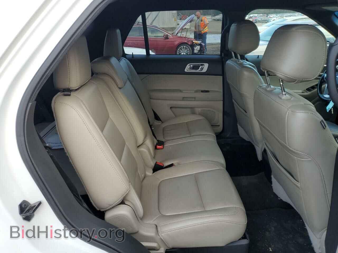 2013 FORD EXPLORER - VIN: 1FM5K7D80DGB97222 - Photo 10