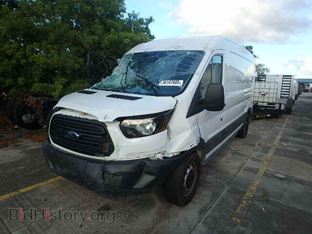 2015 FORD TRANSIT CO - VIN: 1FTNE2CM7FKA74871 - Фото 2