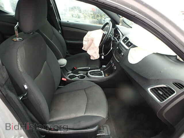 2011 DODGE AVENGER - VIN: 1B3BD4FB3BN608471 - Фото 5