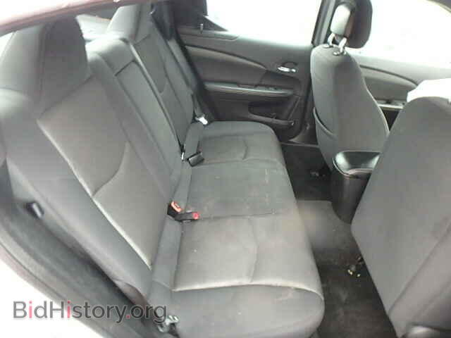 2011 DODGE AVENGER - VIN: 1B3BD4FB3BN608471 - Фото 6