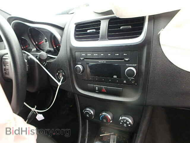 2011 DODGE AVENGER - VIN: 1B3BD4FB3BN608471 - Фото 9
