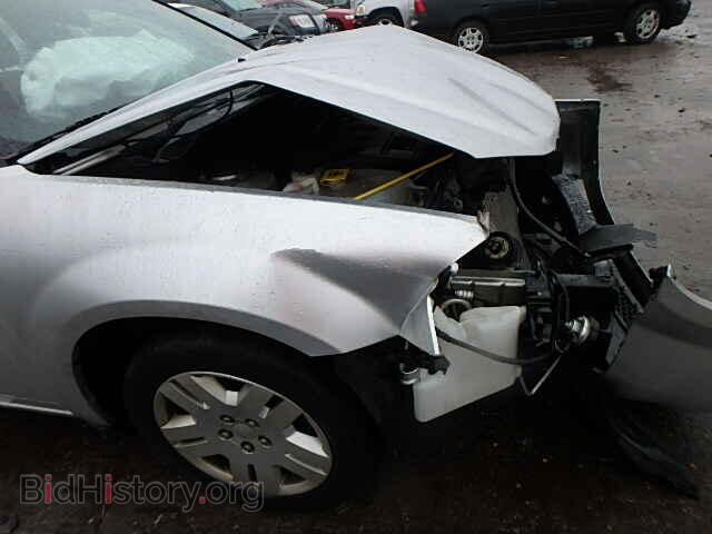 2011 DODGE AVENGER - VIN: 1B3BD4FB3BN608471 - Фото 10