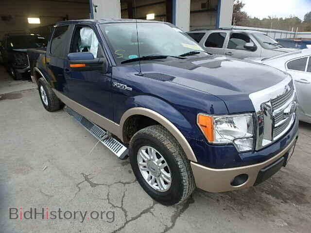 Фотография 1FTFW1CF4BFB48103 - FORD F150 2011