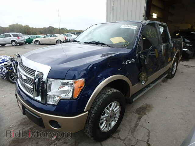 2011 FORD F150 - VIN: 1FTFW1CF4BFB48103 - Фото 2