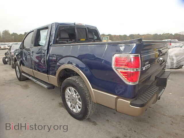 2011 FORD F150 - VIN: 1FTFW1CF4BFB48103 - Фото 3