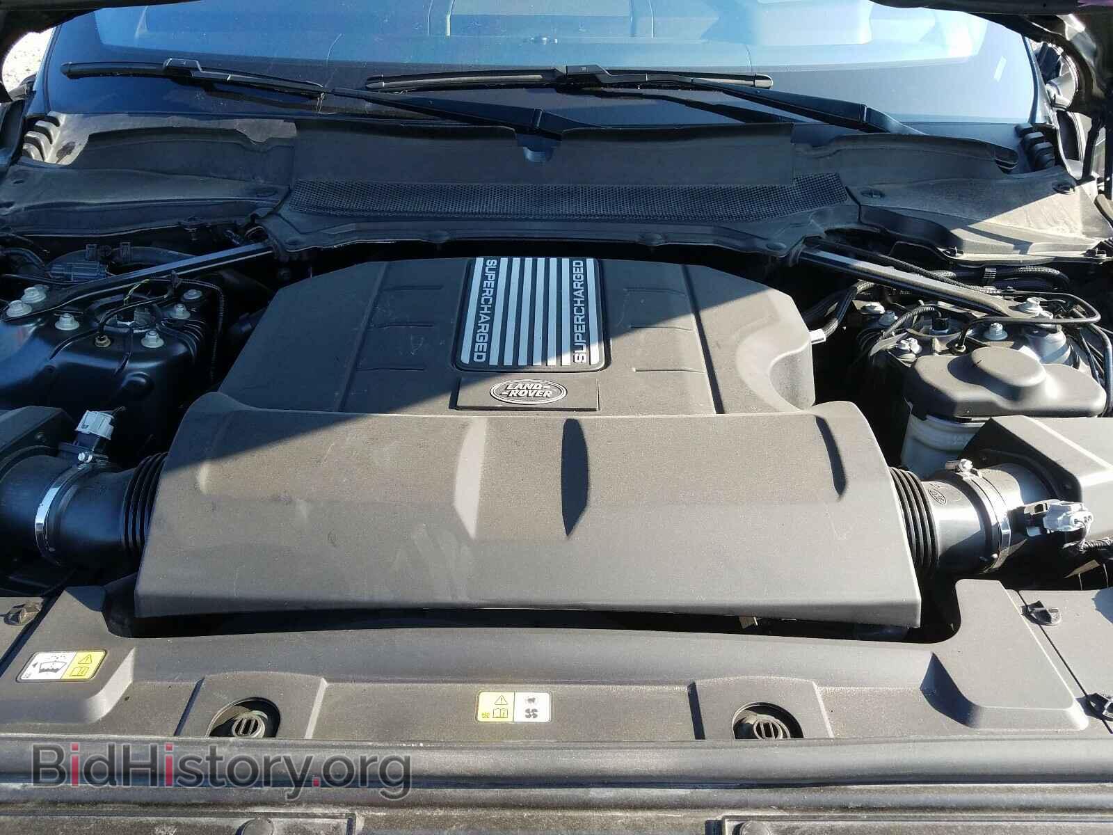 2017 LAND ROVER RANGEROVER - VIN: SALGS2FE0HA370578 - Фото 7