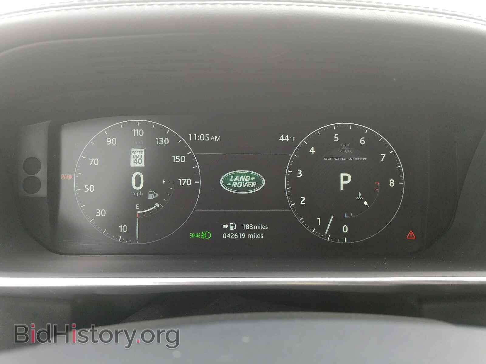 2017 LAND ROVER RANGEROVER - VIN: SALGS2FE0HA370578 - Фото 8