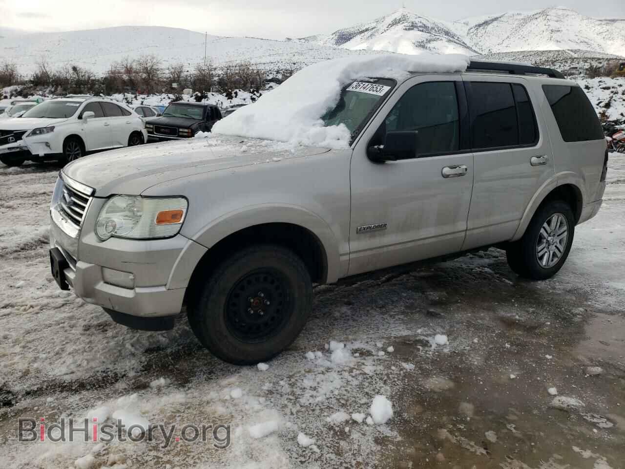 Photo 1FMEU73E77UB77301 - FORD EXPLORER 2007