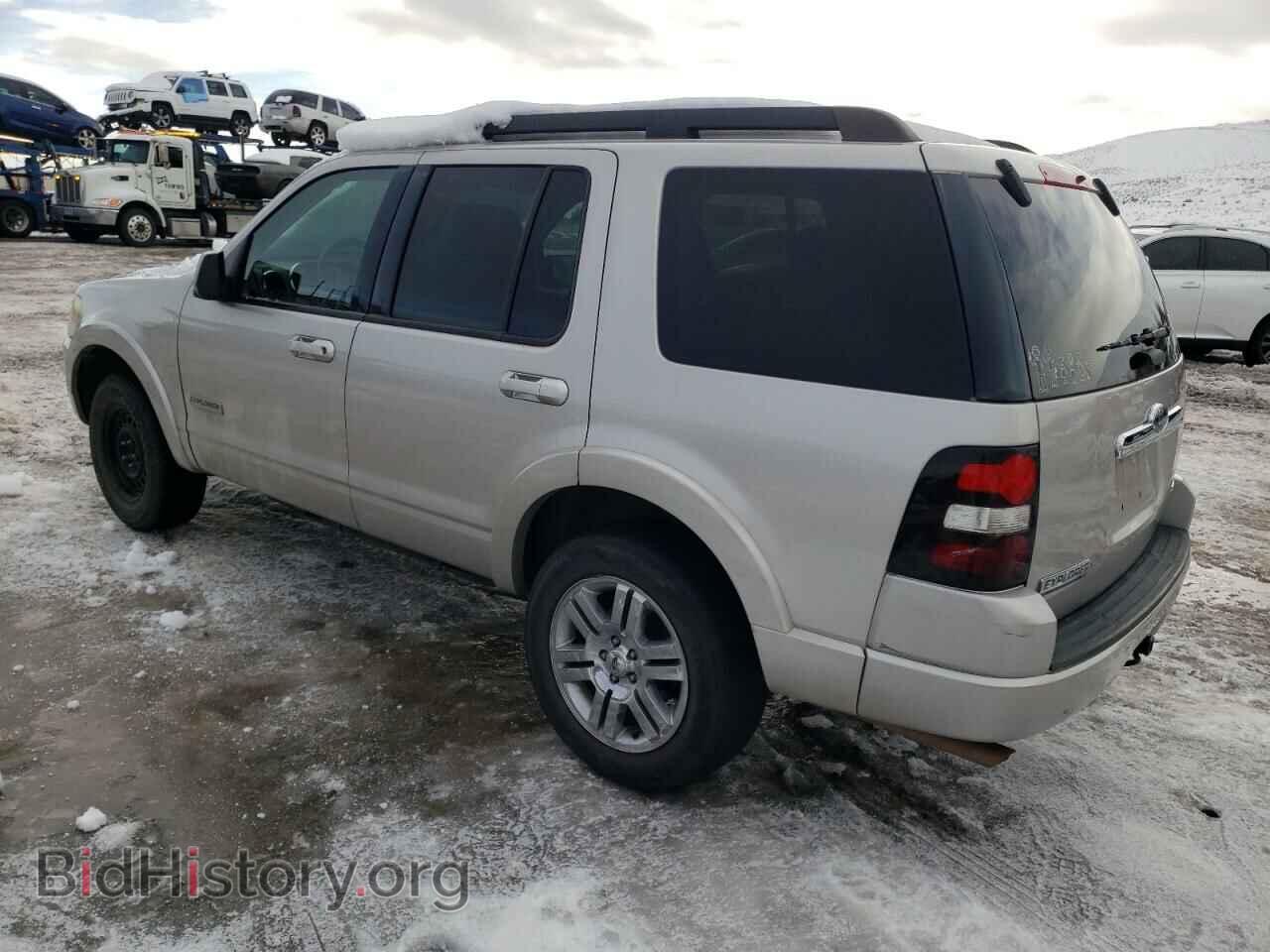 2007 FORD EXPLORER - VIN: 1FMEU73E77UB77301 - Photo 2