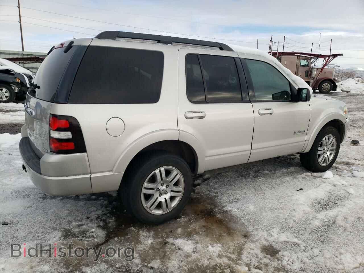 2007 FORD EXPLORER - VIN: 1FMEU73E77UB77301 - Photo 3