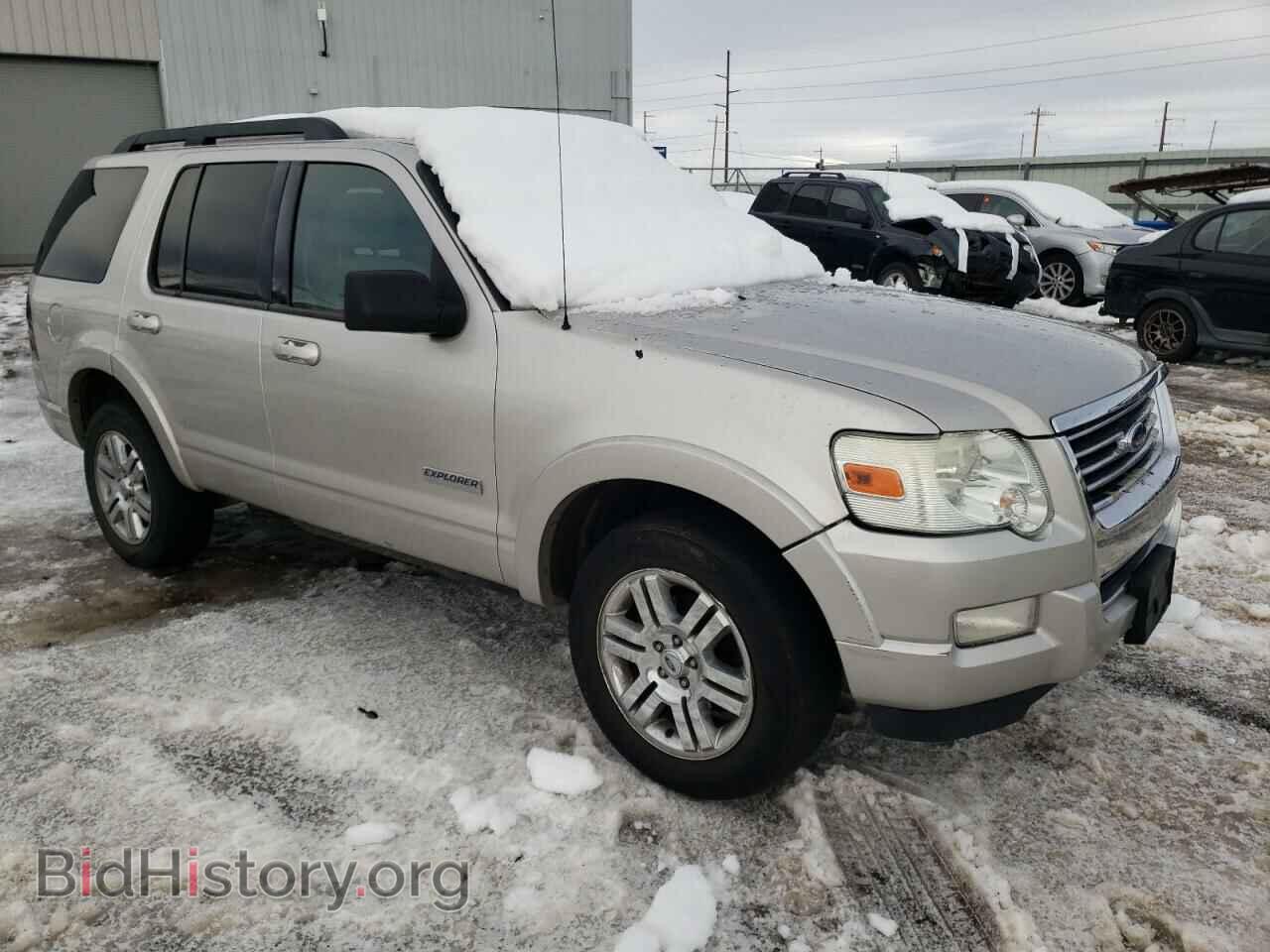 2007 FORD EXPLORER - VIN: 1FMEU73E77UB77301 - Photo 4