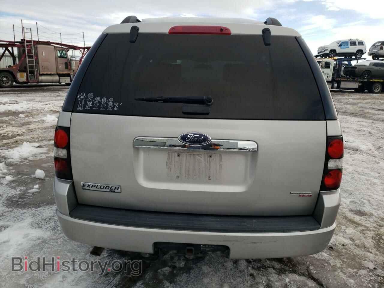 2007 FORD EXPLORER - VIN: 1FMEU73E77UB77301 - Photo 6
