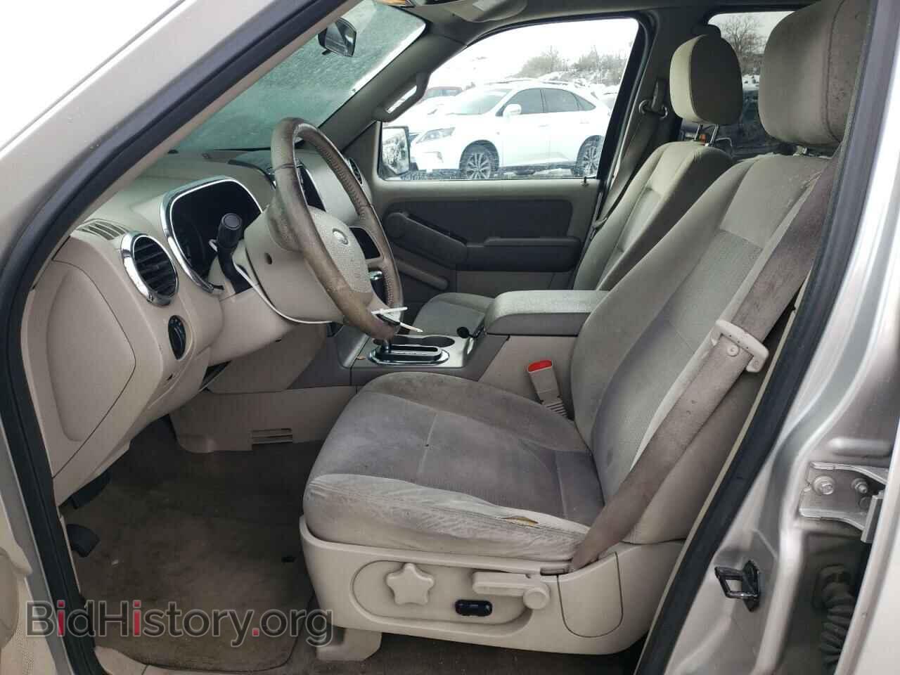 2007 FORD EXPLORER - VIN: 1FMEU73E77UB77301 - Photo 7