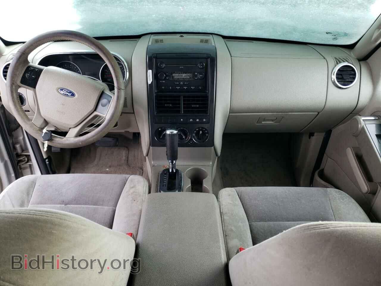2007 FORD EXPLORER - VIN: 1FMEU73E77UB77301 - Photo 8
