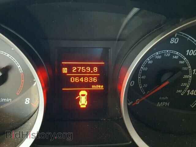 2014 MITSUBISHI LANCER - VIN: JA32U2FU6EU002353 - Фото 8
