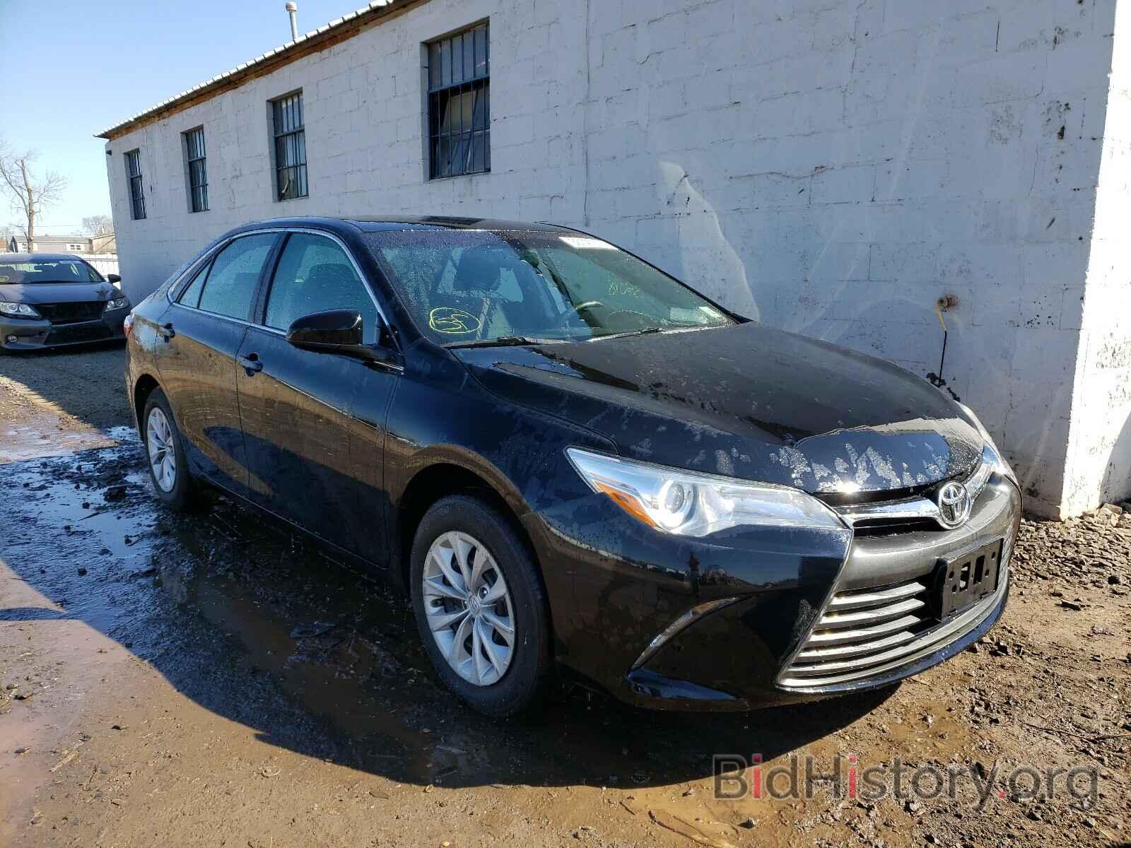 Photo 4T4BF1FK7GR572337 - TOYOTA CAMRY 2016
