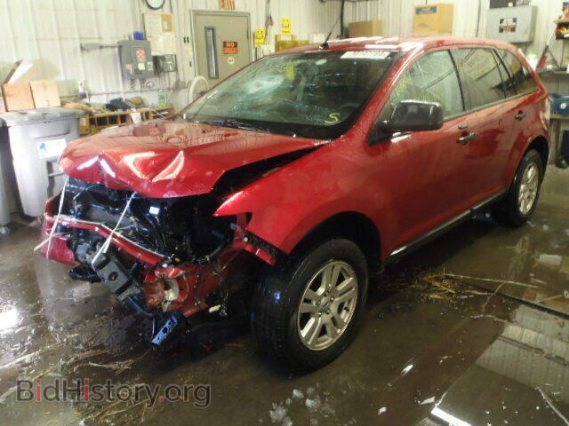 2010 FORD EDGE - VIN: 2FMDK3GC3ABB74766 - Фото 2