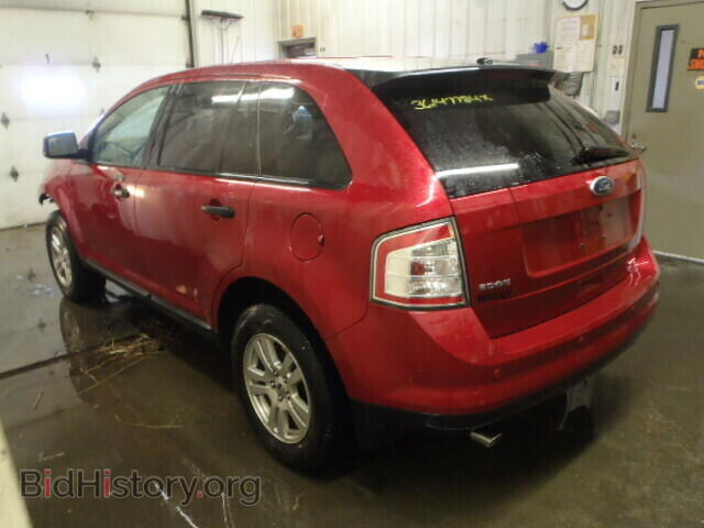 2010 FORD EDGE - VIN: 2FMDK3GC3ABB74766 - Фото 3