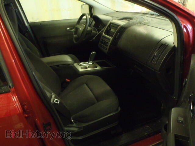 2010 FORD EDGE - VIN: 2FMDK3GC3ABB74766 - Фото 5