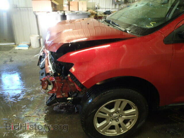 2010 FORD EDGE - VIN: 2FMDK3GC3ABB74766 - Фото 10