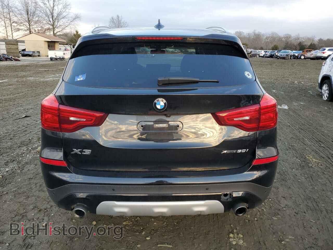 2019 BMW X3 - VIN: 5UXTR9C56KLP97482 - Фото 6