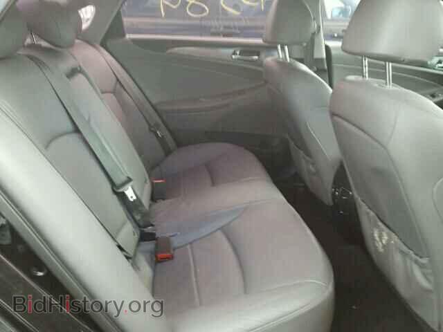 2012 HYUNDAI SONATA - VIN: KMHEC4A44CA025791 - Фото 6