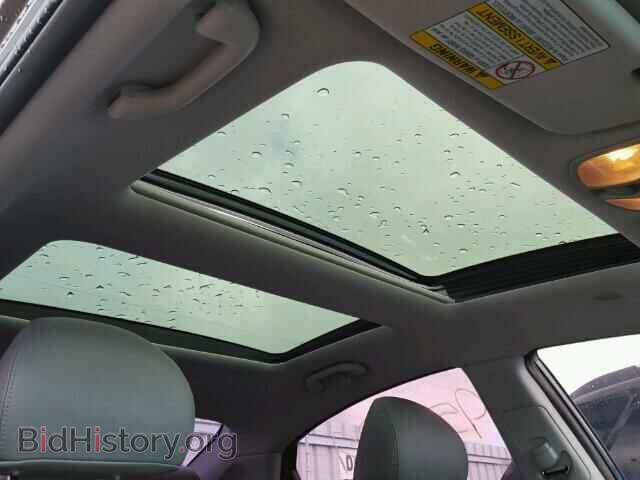 2012 HYUNDAI SONATA - VIN: KMHEC4A44CA025791 - Фото 10