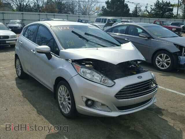 Photo 3FADP4FJ0EM123070 - FORD FIESTA 2014