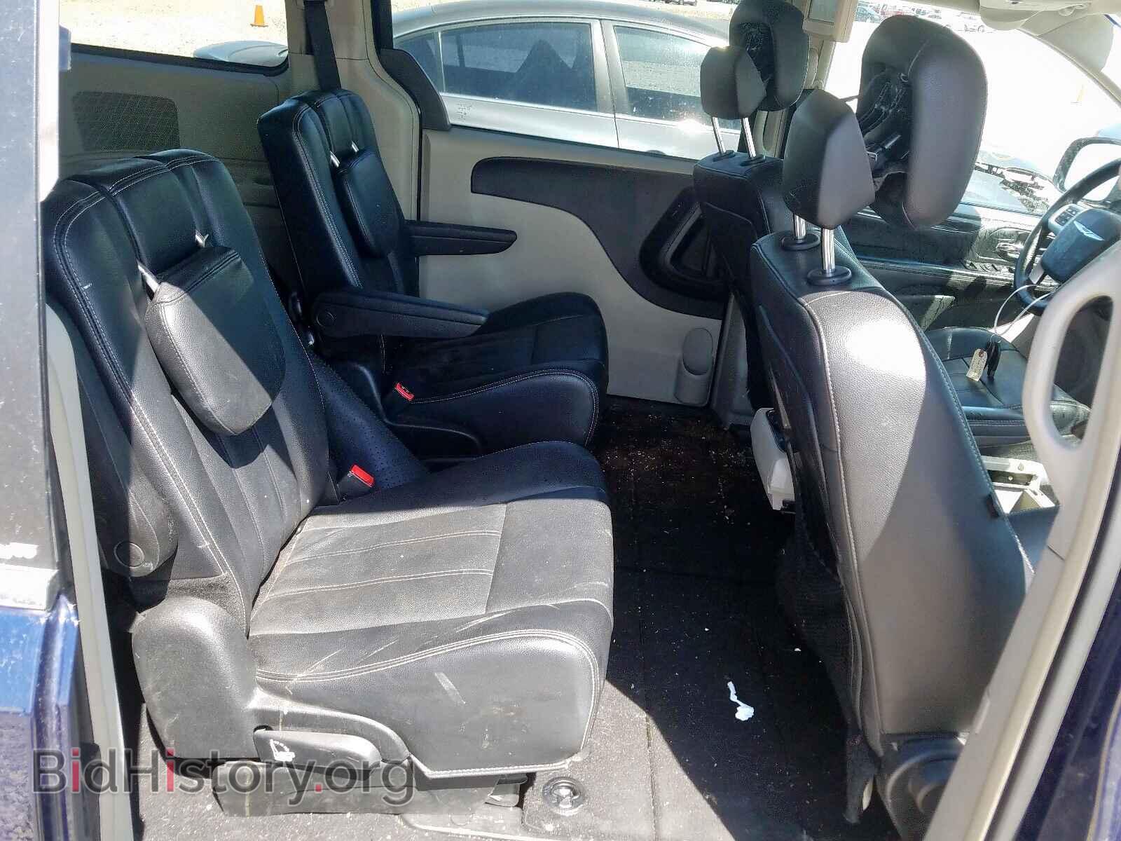 2014 CHRYSLER MINIVAN - VIN: 2C4RC1BG0ER211940 - Фото 6